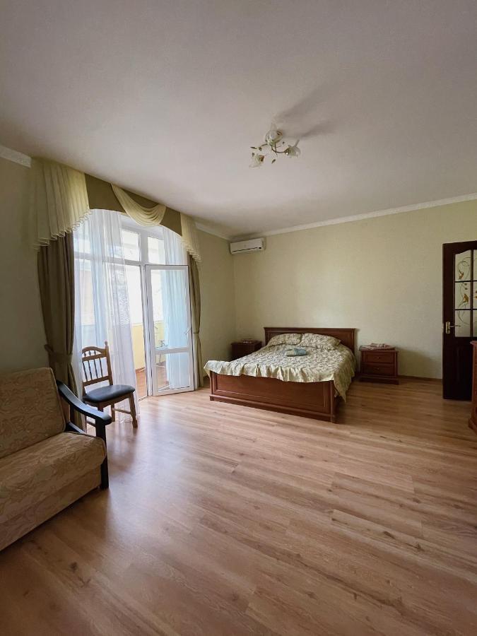 Аркадия Skadovsʼk Exterior foto