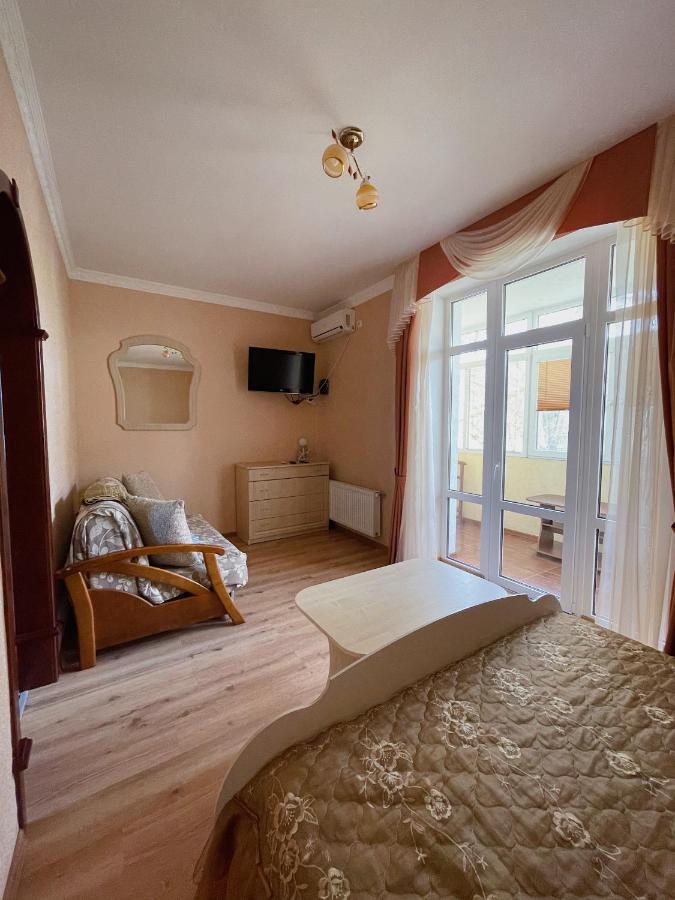 Аркадия Skadovsʼk Exterior foto