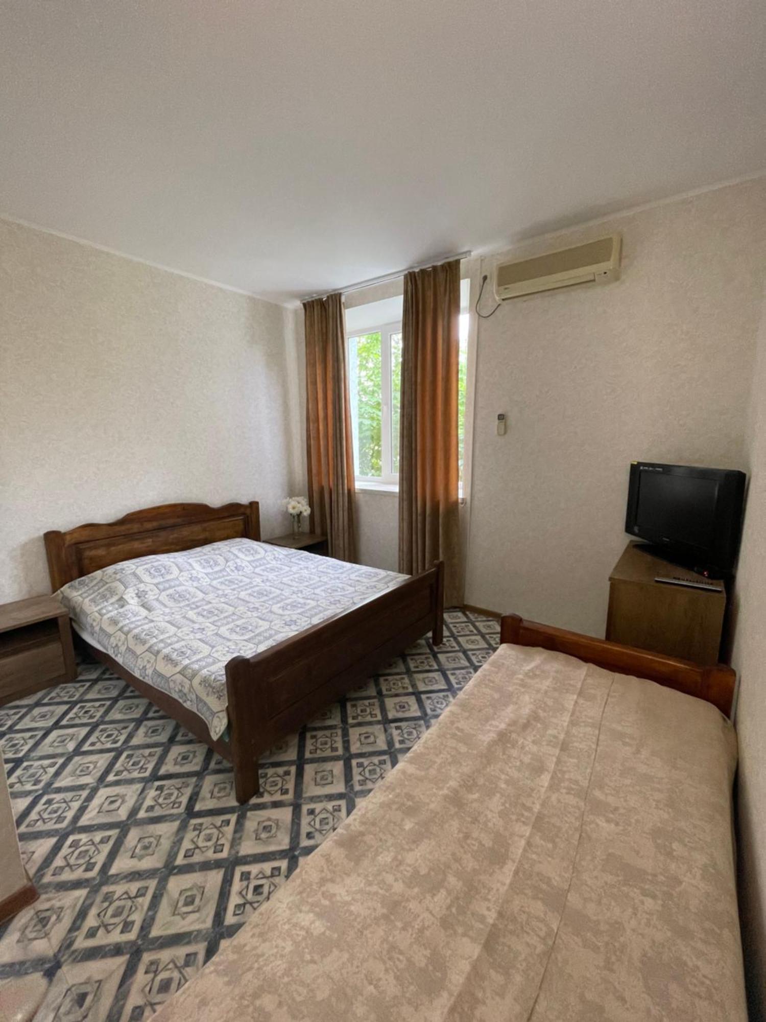 Аркадия Skadovsʼk Exterior foto